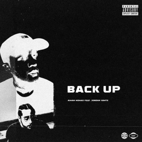 BACK UP ft. Jordan Vante | Boomplay Music