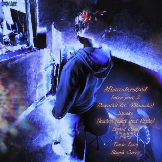 Misunderstood-EP