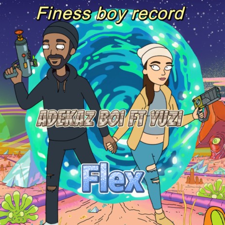 Flex ft. Yuzi | Boomplay Music