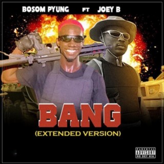 Bang Extended Version lyrics | Boomplay Music