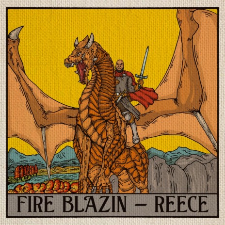 Fire Blazin | Boomplay Music