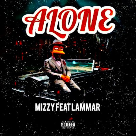 Alone ft. Lammar | Boomplay Music