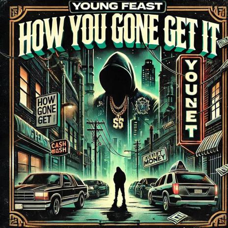 How You Gone Get It ! | Boomplay Music