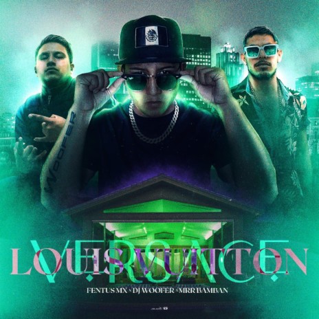 Versace & Louis Vuitton ft. Mrr Bamban & Fentus Mx | Boomplay Music