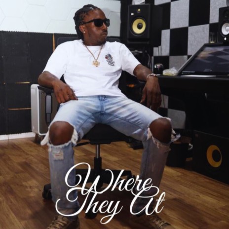 Where They At ft. Trapbaby Huncho | Boomplay Music