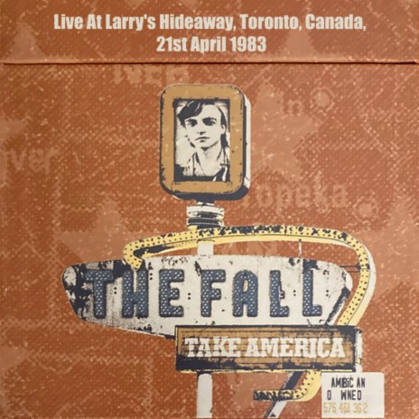 I'm Into C.B. (Live, Larry's Hideaway, Toronto, 21 April 1983) | Boomplay Music