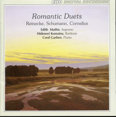 6 Lieder, Op. 109: No. 4, Abendfriede ft. Hidenori Komatsu & Cord Garben | Boomplay Music