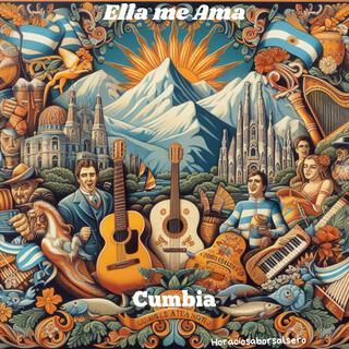 Ella me Ama lyrics | Boomplay Music