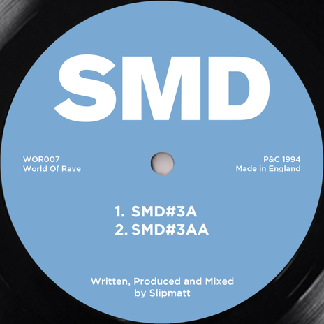 SMD#3AA (Original Slipmatt Mix) | Boomplay Music