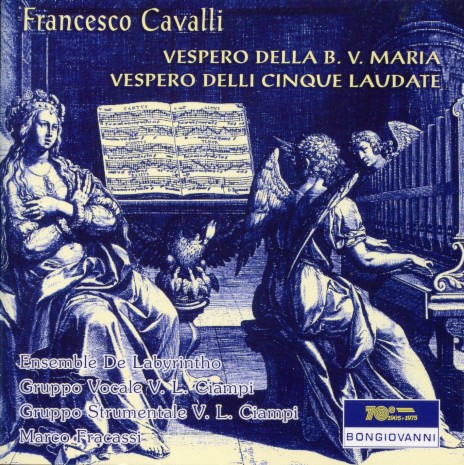 Salve Regina ft. Gruppo Vocale V.L. Ciampi, Gruppo Strumentale V.L. Ciampi & Marco Fracassi | Boomplay Music