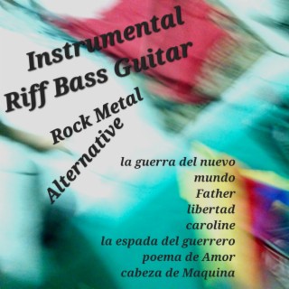 Instrumental Riff Bass Guitar