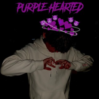 PURPLE HEARTED