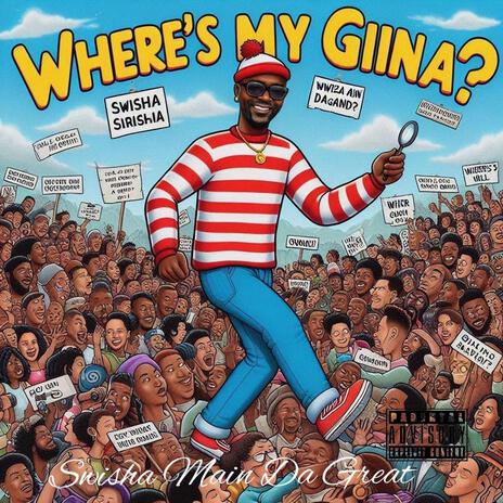 Where's my Giina? | Boomplay Music