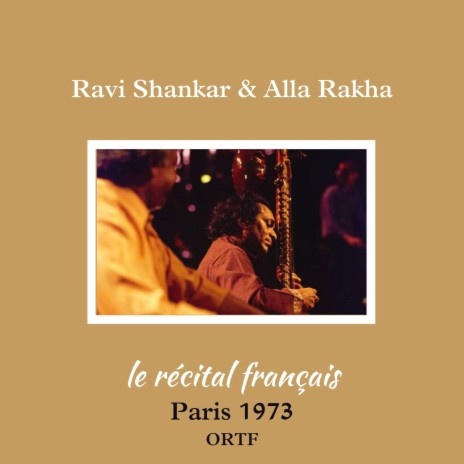 Raga Kaushi Kanada Pt Ravi Shankar Ustad Allah Rakha (Live) ft. Alla Rakha | Boomplay Music