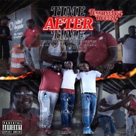 Time After Time ft. TBA Chuckk & G Purtioo