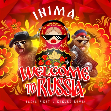 Welcome to Russia (Sasha First & Rakurs Remix) | Boomplay Music