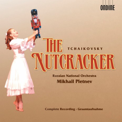 The Nutcracker, Op. 71, TH 14, Act II: No. 12f, Divertissement. Mother Gigogne and the Clowns ft. Mikhail Pletnev | Boomplay Music