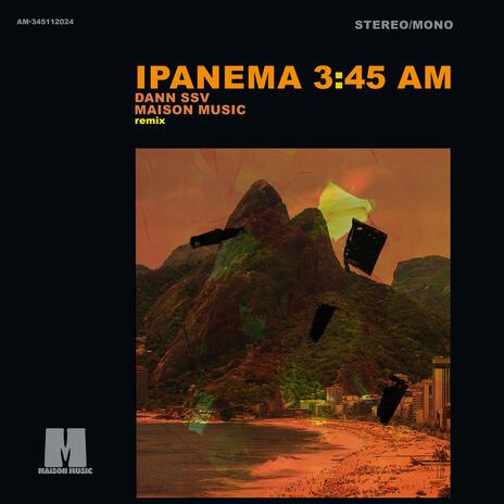 IPANEMA 3:45 AM | Boomplay Music