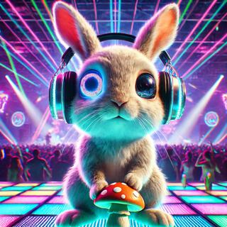 Trippy Bunny Bounce