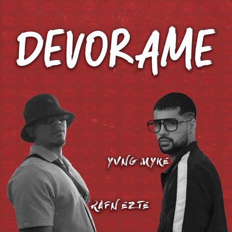 Devorame ft. Rafn Ezte