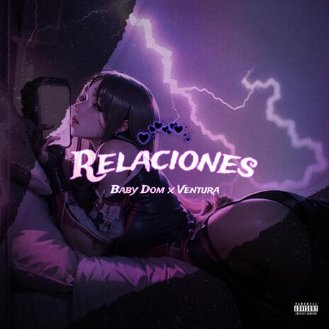 Relaciones ft. Yøung Ventu | Boomplay Music