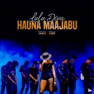 Hauna Maajabu lyrics | Boomplay Music