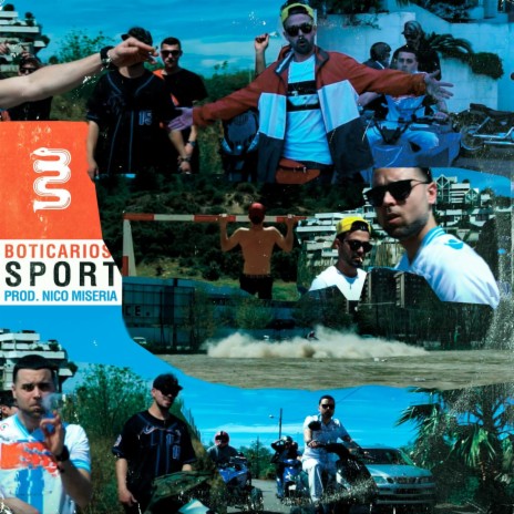 Sport ft. Sportman, Smokegod & Nico Miseria | Boomplay Music