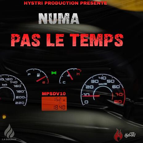 Pas Le Temps (Remix) ft. Numa & Fender