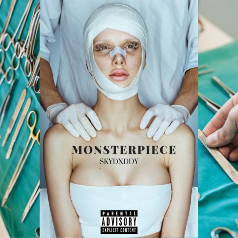 Monsterpiece | Boomplay Music