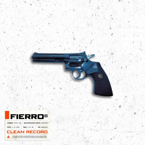 Fierro | Boomplay Music