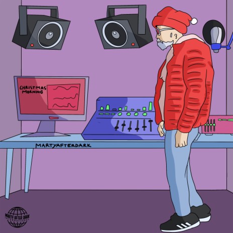 Christmas Morning (Remix) ft. Omar & Eric Shorter