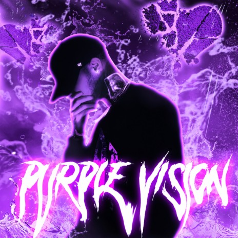 Purple Vision | Boomplay Music