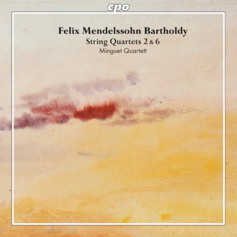 String Quartet No. 6 in F Minor, Op. 80, MWV R37: III. Adagio | Boomplay Music