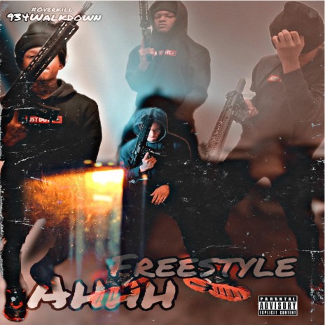 Ahhh Freestyle | Boomplay Music