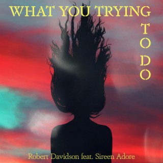 What You Trying to Do ft. Sireen Adore lyrics | Boomplay Music