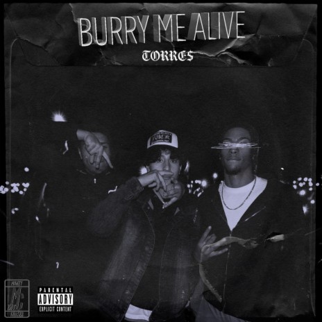 Bury me alive | Boomplay Music