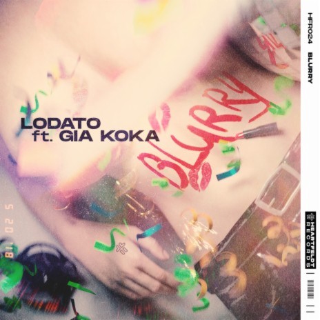 Blurry (feat. Gia Koka) | Boomplay Music