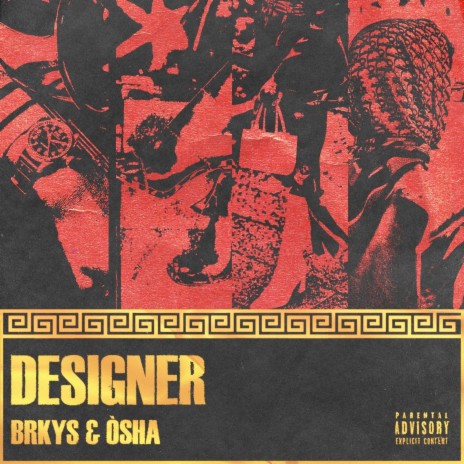 Designer ft. ÒSHA | Boomplay Music