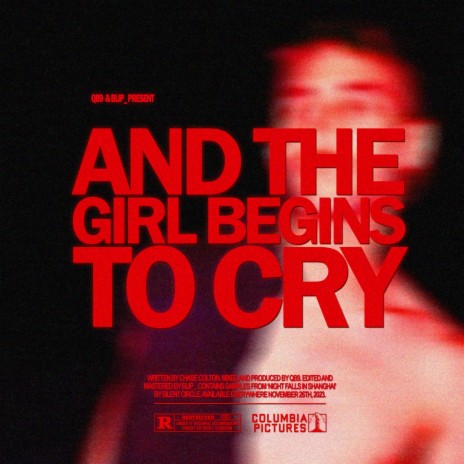 AND THE GIRL BEGINS TO CRY ft. blip_ | Boomplay Music