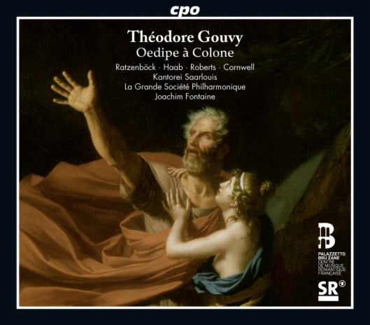 Oedipus auf Kolonos: Pt. III: Sommeil, doux repos (Chorus) [Sung in French] ft. Vinzenz Haab, Stephen Roberts, Joseph Cornwell, Choeurs de la Grande Societe Philharmonique, La & Kantorei Saarlouis | Boomplay Music