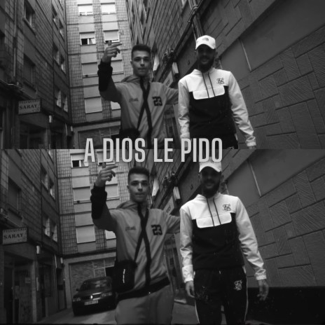 A dios le pido ft. Jr Vargas | Boomplay Music