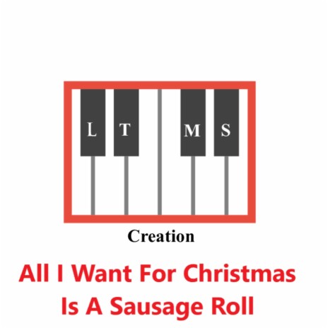 All I Want For Christmas Is A Sausage Roll (Radio Edit)