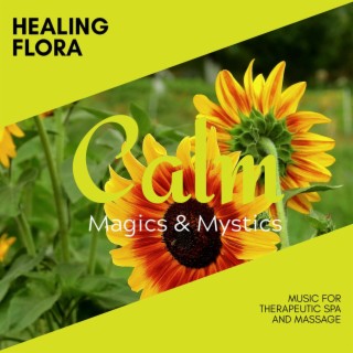 Healing Flora - Music for Therapeutic Spa and Massage