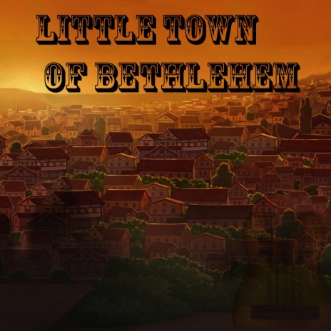 O Little Town of Bethlehem (Piano)