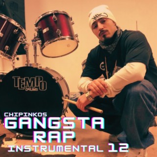 Gangsta Rap Instrumental 12