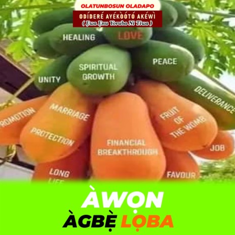 Awon Agbe Loba | Boomplay Music