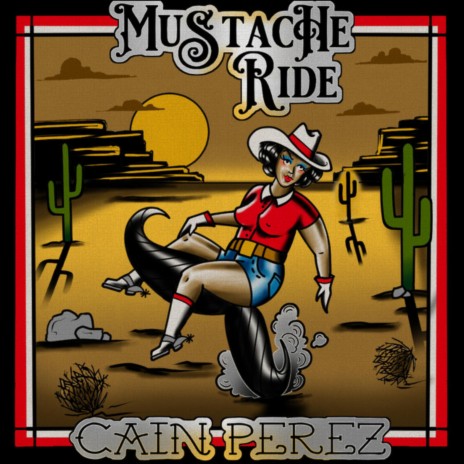 Mustache Ride | Boomplay Music