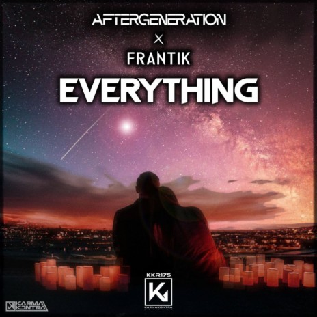 Everything ft. Frantik | Boomplay Music
