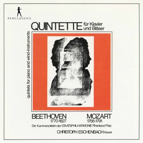 Quintet in E-Flat Major, Op. 16: II. Andante cantabile ft. Die Kammersolisten der Staatsphilharmonie Rheinland-Pfalz | Boomplay Music