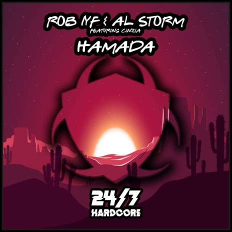 Hamada (Radio Mix) ft. Al Storm & Cinzia